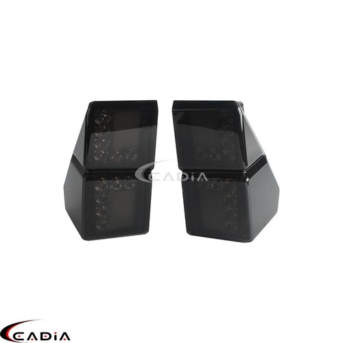 Left + Right Rear Tail Light For Polaris Ranger 1000 / XP 1000 / Crew 2017-2025 - Picture 3 of 10