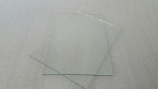 Pack of 2 Clear 2mm Picture Glass - Real Photo Frame Glass - Various Stock Sizes