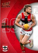 2023 St Kilda Saints AFL Select Legacy Card - Dan Butler