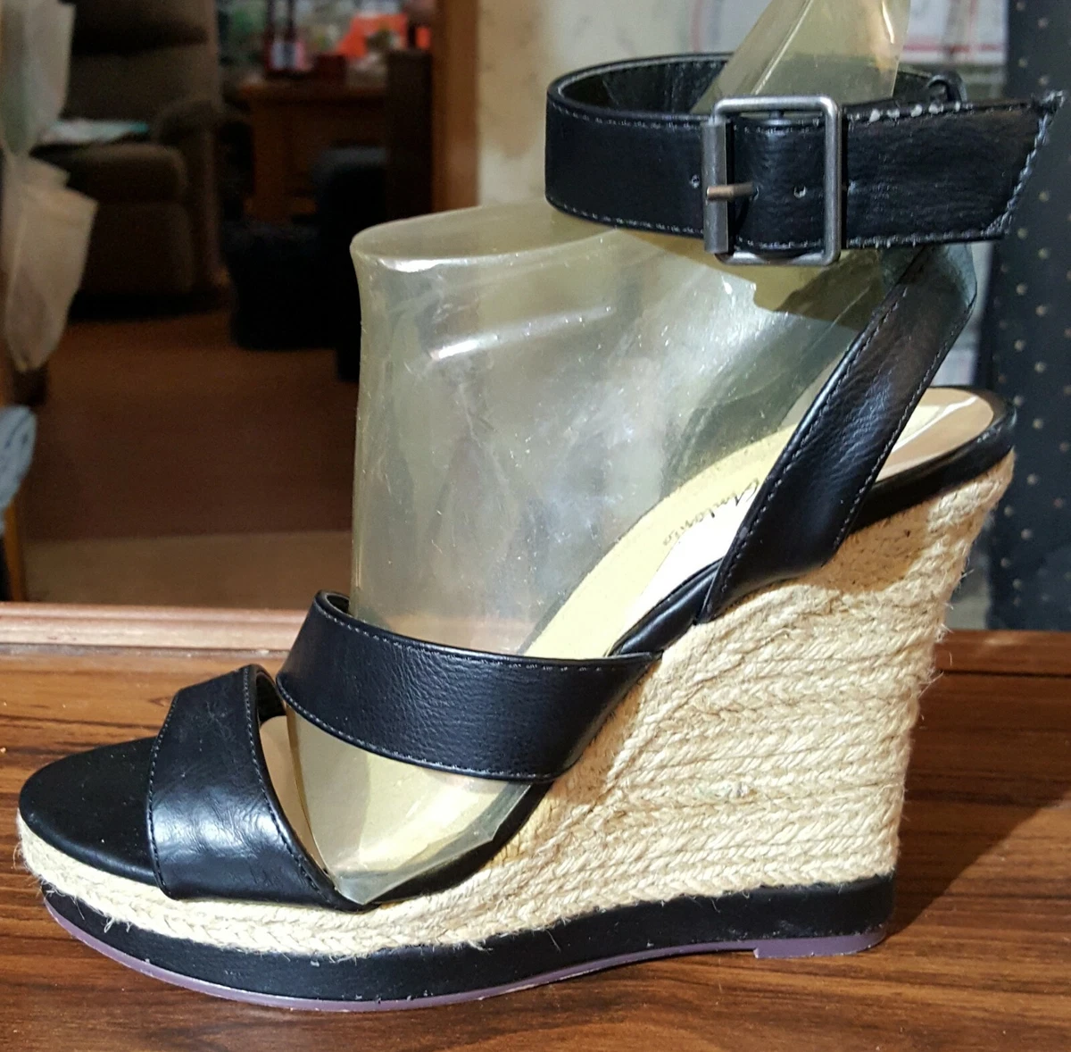 Michael antonio best sale platform sandals