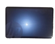 HP 2000-2b19WM Laptop 15" AMD E-300 Blue Windows 8 For Parts Untested No Cord