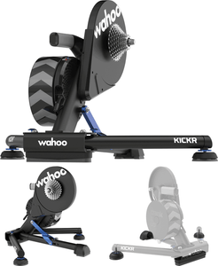Wahoo Kickr Smart Turbo Trainer Ebay 
