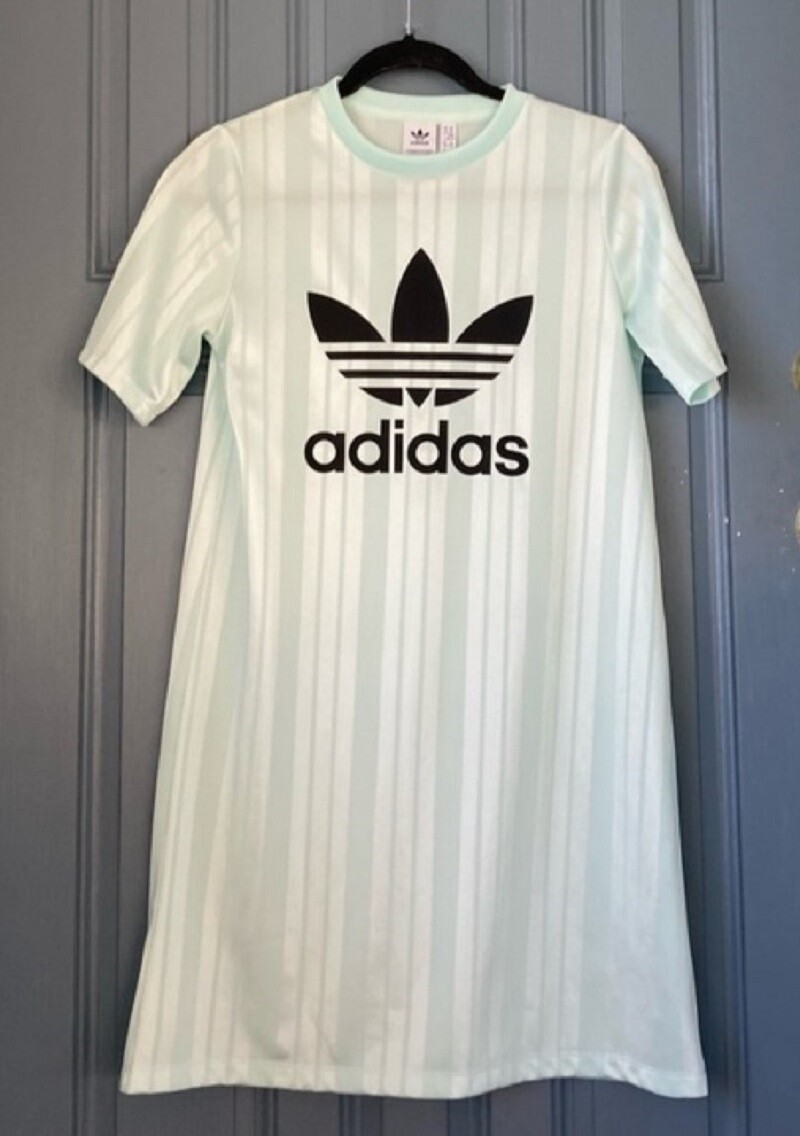 ice mint adidas shirt