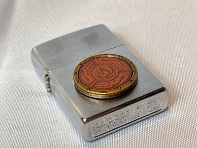 2000 Zippo Lighter Keeper Of The Flame Unfired Millennium Promo