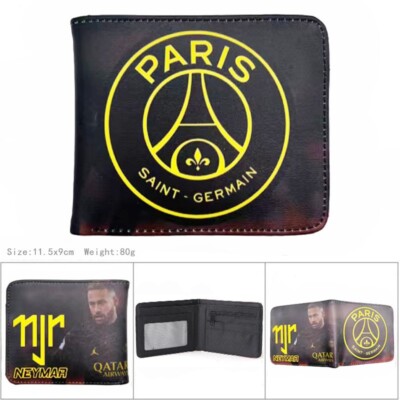 Paris Saint German Slim Bifold Wallet