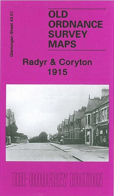 Radyr & Coryton 1915  Glamorgan Sheet 43.01 by Derrick Pratt