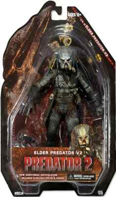 Neca - Predator - Elder Predator V2 ca.18cm (neca51508) RAR