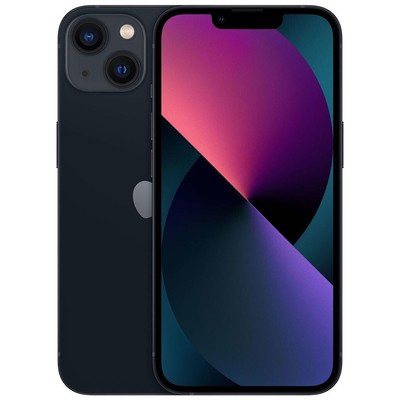 New Apple iPhone 13 - 128 GB - Black (Unlocked)