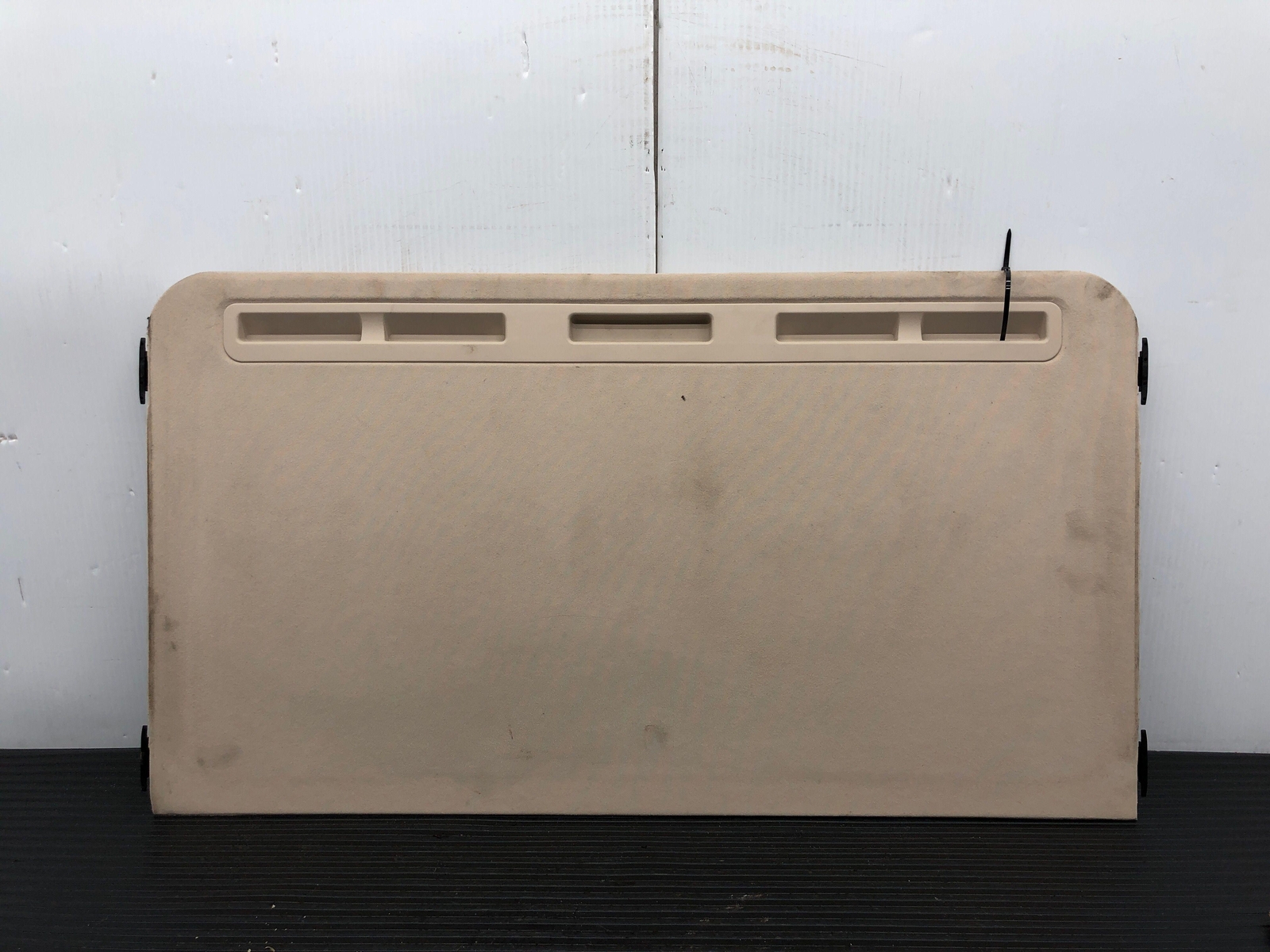 2014 - 2017 MASERATI GHIBLI M157 OEM OVERHEAD SUNROOF SHADE SLIDE COVER PANEL