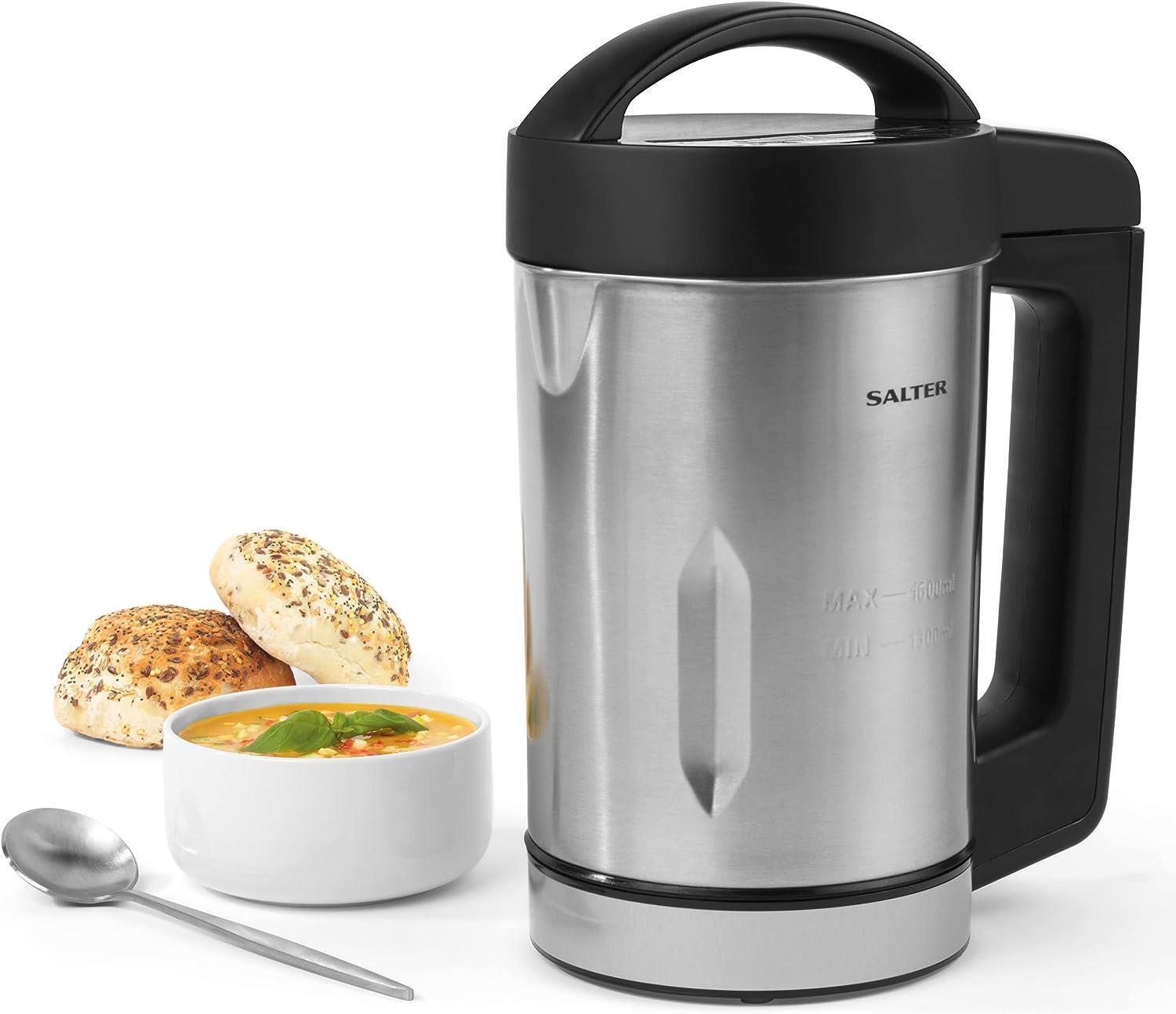 Salter Digital Soup Maker 1.6 Litre - EK5118V2 | eBay UK