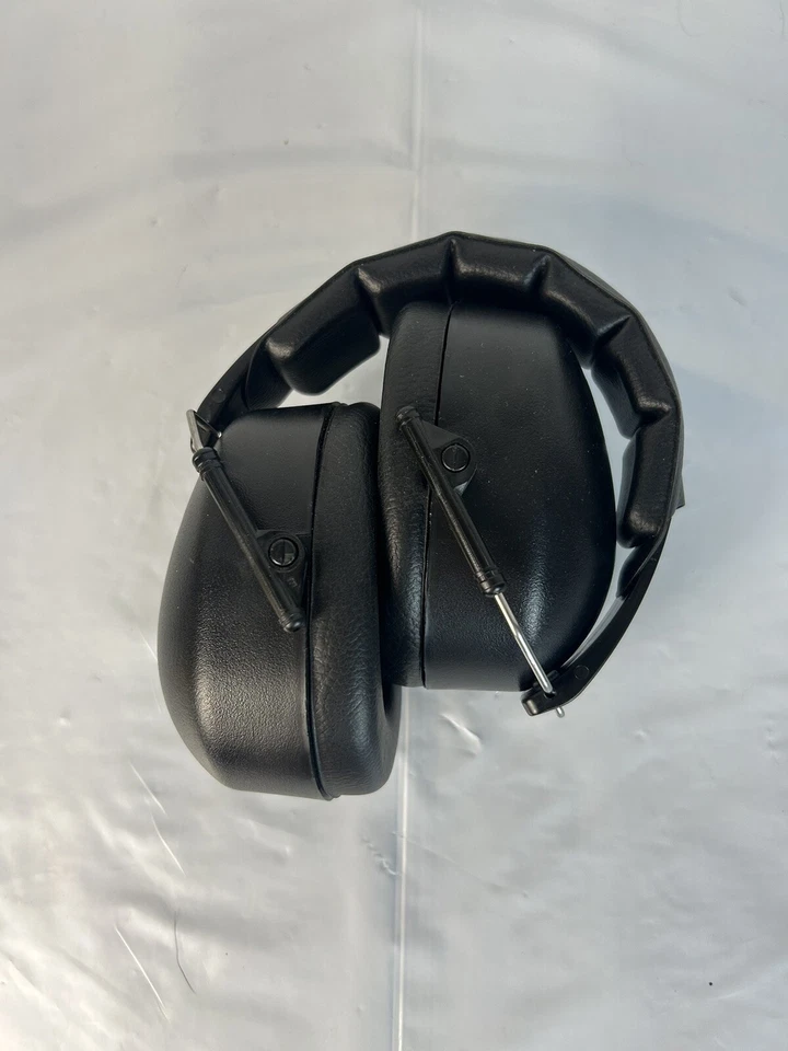 Orejeras plegables acolchadas reductoras de ruido Clear Armor 34 dB Foto 3 de 4