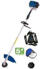 Decespugliatore a scoppio Hyundai benzina 4 tempi tagliaerba rasaerba tosaerba