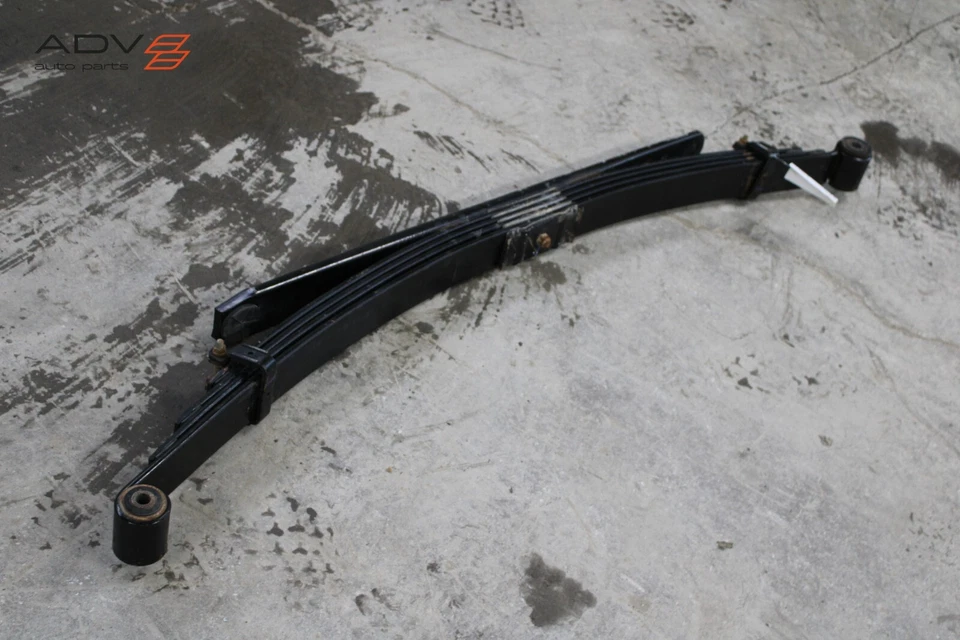 2020-25 GMC SIERRA 2500 HD REAR RIGHT PASSENGER SIDE SUSPENSION LEAF SPRING OEM - Image 4 of 4
