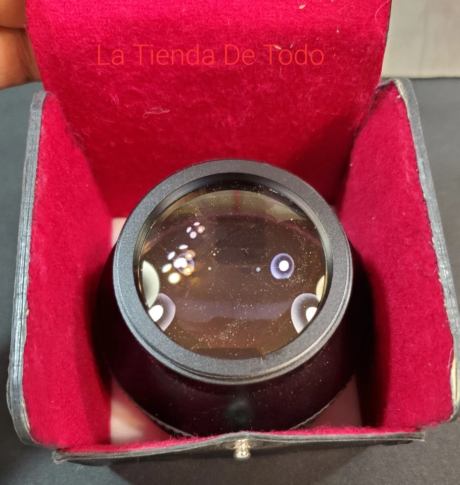 WIDE CONVERSION CAMERA LENS X 0.6 JAPAN MADE FOR HOYA 77MM SKYLIGHT USER READ - Image 2 of 4