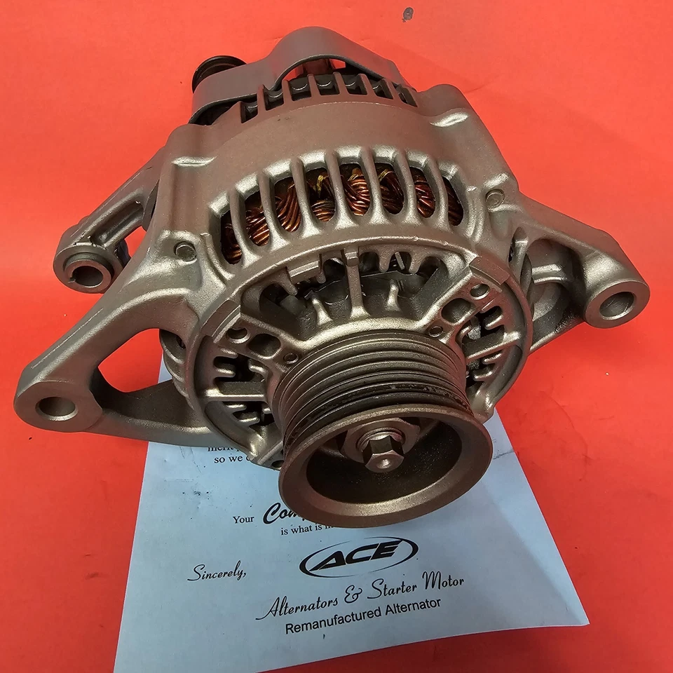 Jeep Cherokee 2001 6 capas 4,0 L 150 amperios alternador con garantía Foto 2 de 4