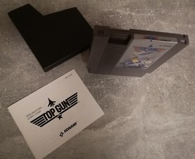 Nintendo Nes Top Gun