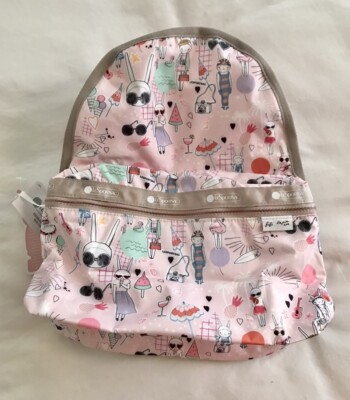 LeSPORTSAC x FIFI LAPIN Pool Party 7812 Classic Basic  display picture 1