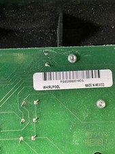 FG3233332182S Maytag Washer Control Panel