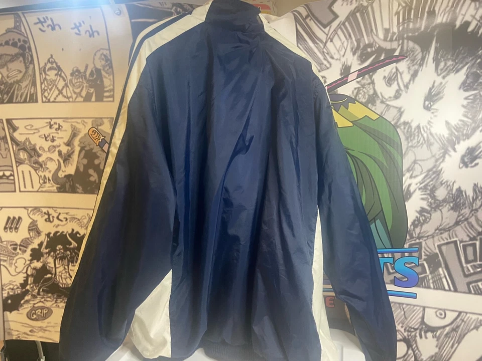 RARO Adidas NCAA UCLA Bruins Hombre Traje de Pista Chaqueta SOLO Talla XL. Foto 2 de 4