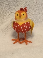 Target Spritz Bird, Summer 4th of July 2022 STAR Fabric Bird LAST ONE NWT
