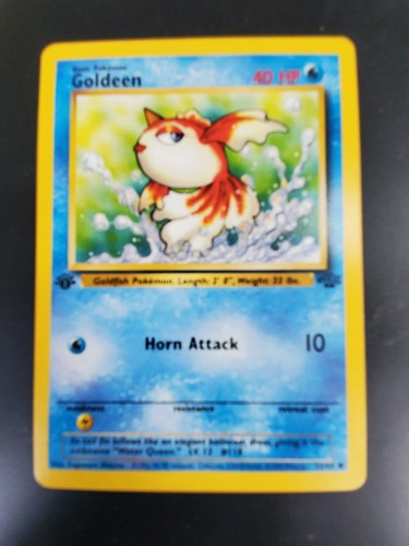 Pokémon Jungla 1999 primera edición vintage - tú eliges - todas las cartas casi nuevo - casi nuevo-como nuevo - Imagen 72 de 75