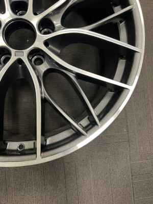 Wheel Disc 8jx20 Et 36 405m BMW Genuine OEM Part 36116796264 for