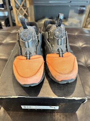 Size 10.5 - PUMA Ronnie Fieg x Disc Blaze COA COAT OF ARMS KITH
