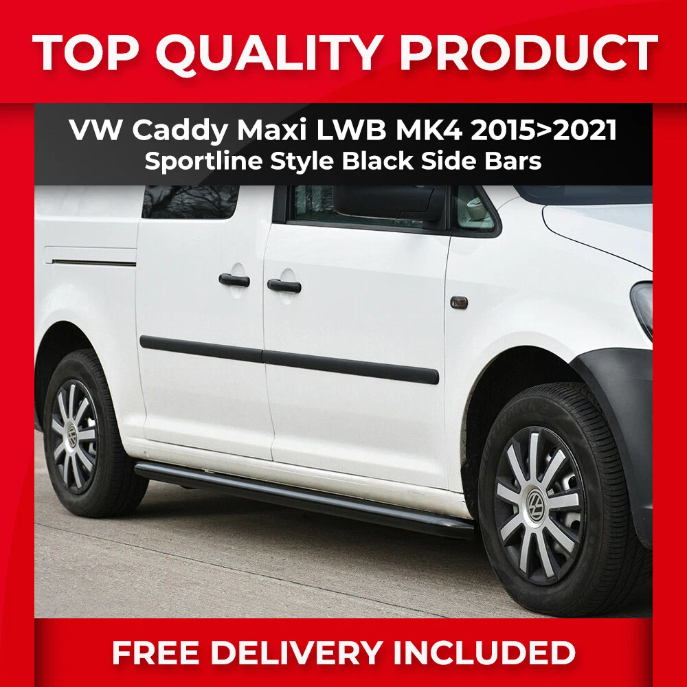 Vw caddy best sale sportline
