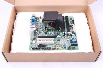 DFI MB331 MOTHERBOARD ID29641 UP TO 24 MONTHS WARRANTY