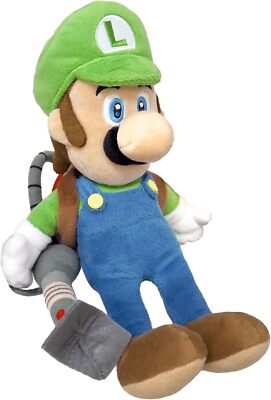 luigi DUZ 8643 Super Mario Big Luigi Wave - LOZ Blocks Official Store