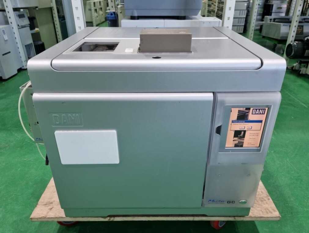DANI Master GC Fast Gas Chromatograph [#B240512] | eBay