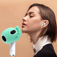 Ear Cap Earphone Cover Anti-Slip Cover Headset Cap Parts for Air Pods 3