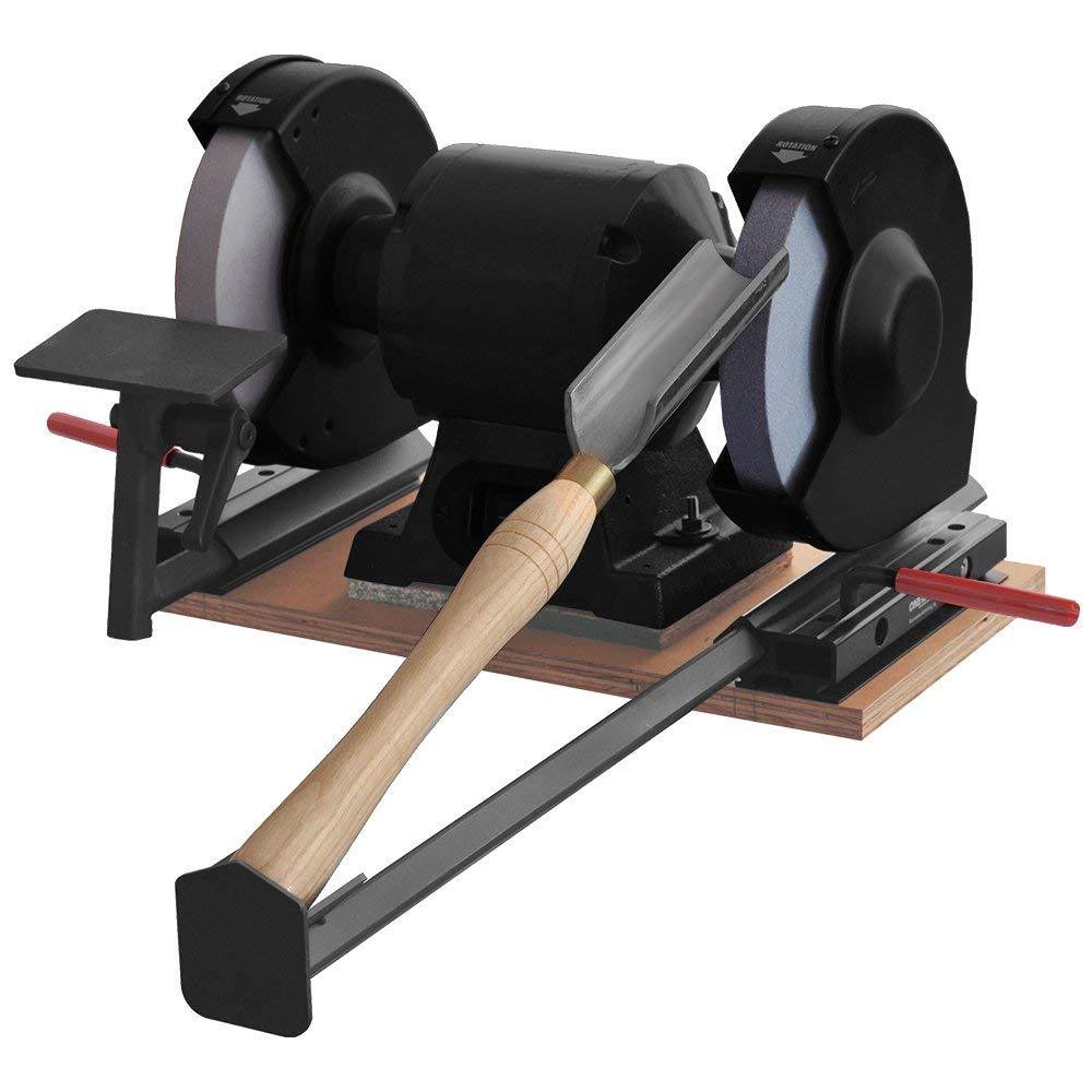 Oneway #2291 Wolverine Grinding Jig Sharpening System - Basic Set