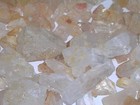 QUARTZ CRYSTAL ROCK LOT-- BITS & PIECES--3/4+ POUNDS! — photo 4
