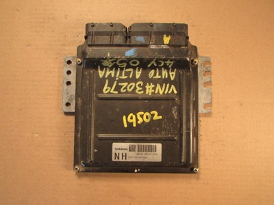 NISSAN ALTIMA ECU ECM COMPUTER MEC35-560 D2