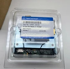 Agilent G7002-260144, CC Gas Flow Module, 3 Channel, for 7890 GC