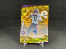2021 PANINI PRESTIGE KELLEN MOND #206 ROOKIE XTRA POINTS PREMIUM GOLD AUTO SP