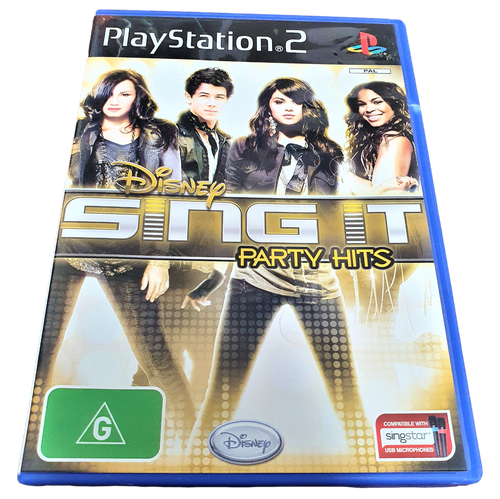 Juegos PAL de Singstar PS2 Playstation 2 Ultimate Selection - Imagen 73 de 73