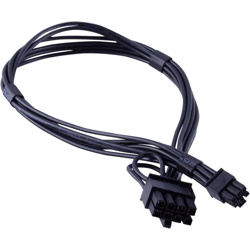 New! 6pin To 8pin Pci-express Video Card Connect- Power Cable