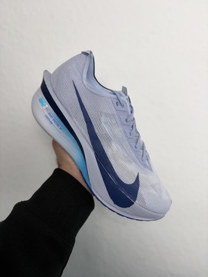 Nike ZoomX Vaporfly Next% 4 Running Shoes Ghost Blue Men s EU 41 US 8