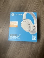 JLAB-JBUDS LUX ANC WIRELESS O/E GRAPHITE IMMERSIVE LAB QUALITY SOUND HYBRID ANC.