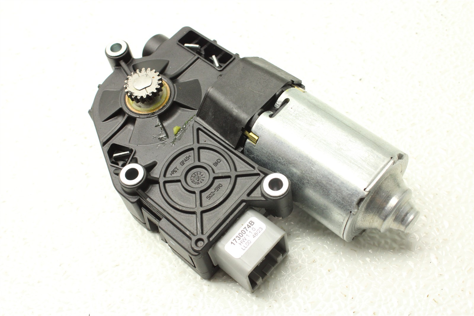 2025 McLaren Artura Roof Motor 9000000327803