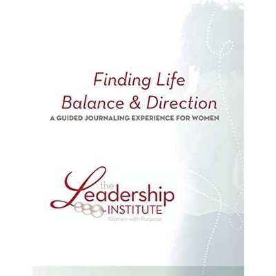 Finding Life Balance & Direction -  NEW Inc., the Leade 2008