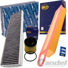 INSPEKTIONSPAKET FILTERSET passend f�r BMW MINI R55 56 57 59 60 61 COOPER ONE