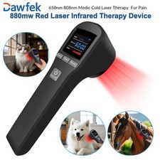 Pet Light Therapy 650nm  808nm Wavelengths for Comprehensive Animal Treatment