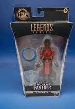 Marvel Legends Studios Legacy Collection  Black Panther NAKIA 6-Inch Figure