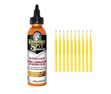 Unicorn SPiT Gel Stain Glaze in One - 20 Complete Original Sparkle Paint