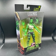 New  Hasbro Marvel Legends Avengers 6  She-Hulk 2021 Fan Channel Exclusive