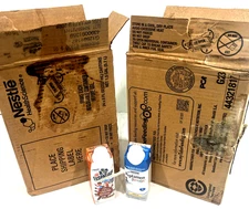 Nestle Peptamen Junior & Boost Kids Essesntials Nutritional Drinks (2-Cases)