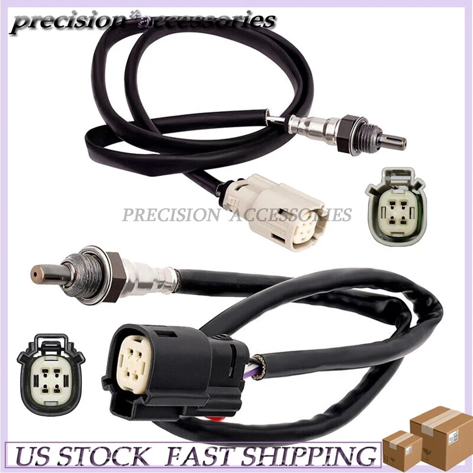 Oxygen Sensor 27729-10+27809-10 For 2015-2016 Harley-Davidson Electra Glide Low - Imagem 2 de 4